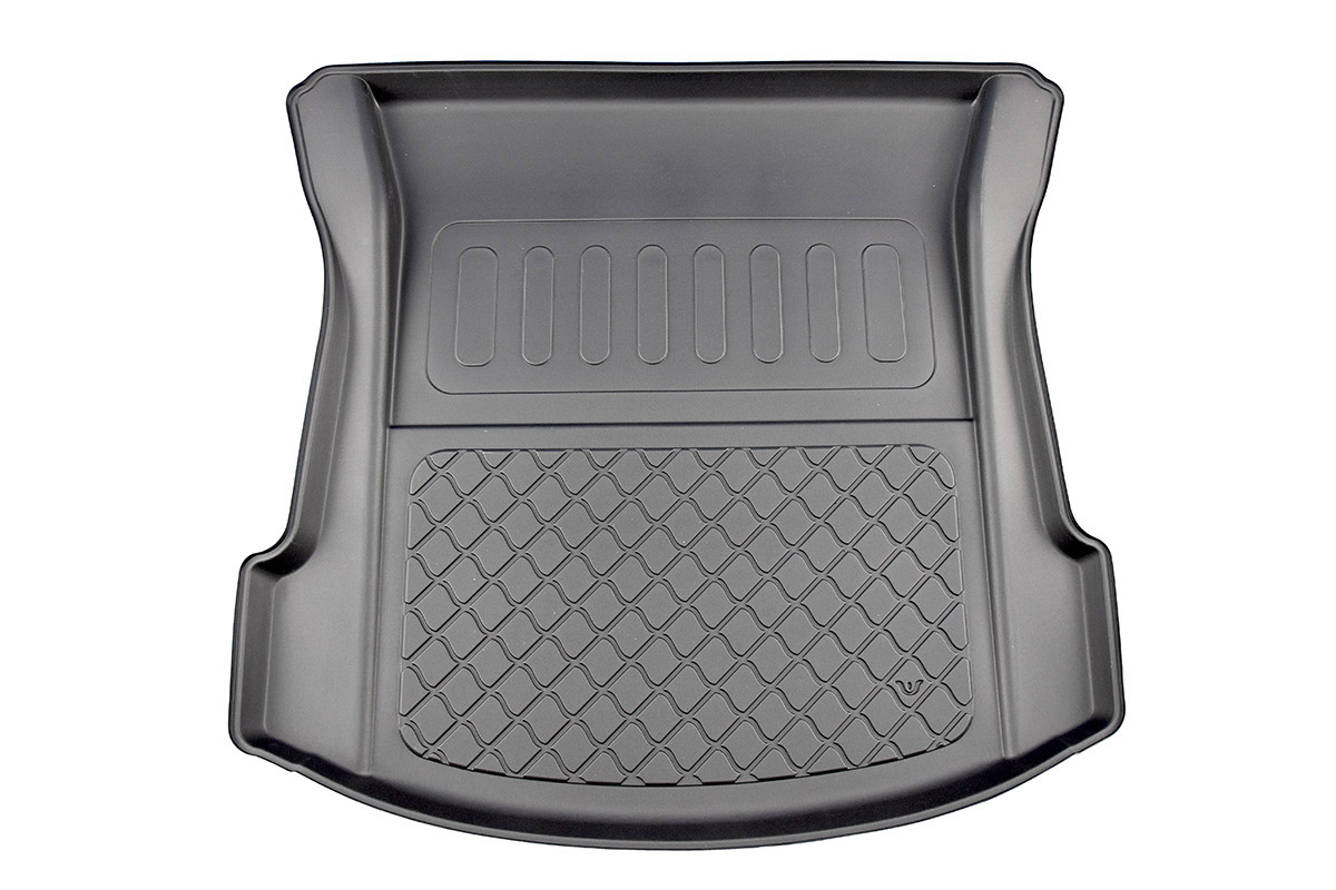 Tesla model deals 3 boot mat